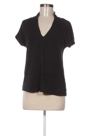 Γυναικεία μπλούζα Mohito, Μέγεθος M, Χρώμα Μαύρο, Τιμή 2,12 €
