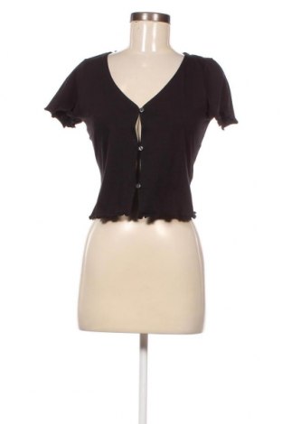 Дамска блуза Monki, Размер M, Цвят Черен, Цена 13,86 лв.