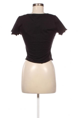 Дамска блуза Monki, Размер M, Цвят Черен, Цена 19,95 лв.