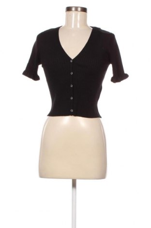 Damen Shirt Monki, Größe M, Farbe Schwarz, Preis 6,60 €