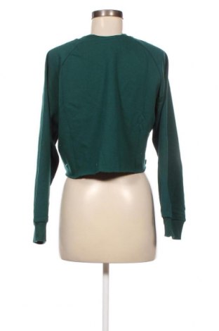 Γυναικεία μπλούζα Monki, Μέγεθος XXS, Χρώμα Πράσινο, Τιμή 5,90 €