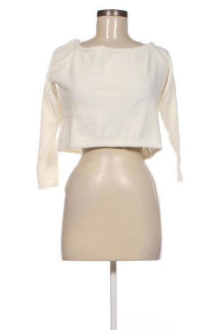 Damen Shirt Monki, Größe L, Farbe Weiß, Preis € 4,02