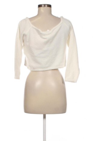 Damen Shirt Monki, Größe L, Farbe Weiß, Preis 5,36 €