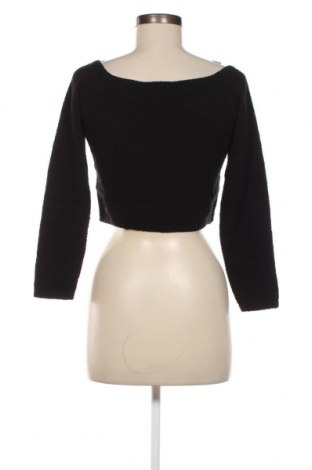 Дамска блуза Monki, Размер M, Цвят Черен, Цена 26,00 лв.