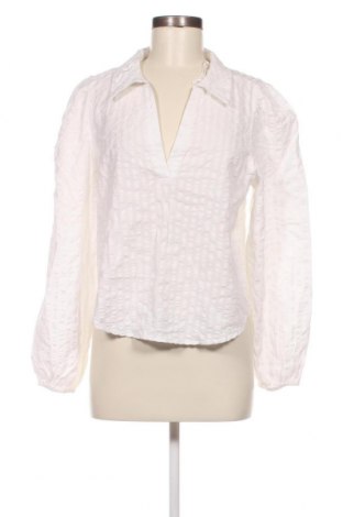 Damen Shirt Monki, Größe M, Farbe Weiß, Preis € 5,49