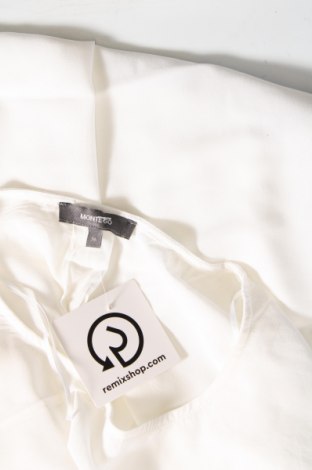 Γυναικεία μπλούζα Montego, Μέγεθος S, Χρώμα Λευκό, Τιμή 9,72 €