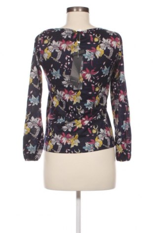 Γυναικεία μπλούζα Moodo, Μέγεθος XS, Χρώμα Πολύχρωμο, Τιμή 5,57 €