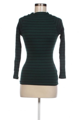 Γυναικεία μπλούζα Moodo, Μέγεθος XS, Χρώμα Πράσινο, Τιμή 37,11 €