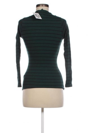 Γυναικεία μπλούζα Moodo, Μέγεθος XS, Χρώμα Πράσινο, Τιμή 37,11 €