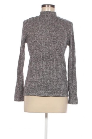 Γυναικεία μπλούζα Moodo, Μέγεθος XL, Χρώμα Γκρί, Τιμή 5,94 €