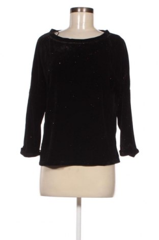 Γυναικεία μπλούζα Moodo, Μέγεθος M, Χρώμα Μαύρο, Τιμή 4,45 €