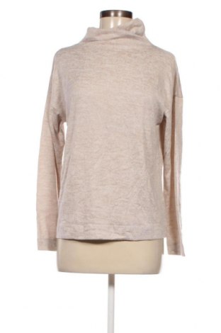 Γυναικεία μπλούζα Moodo, Μέγεθος XS, Χρώμα  Μπέζ, Τιμή 3,71 €