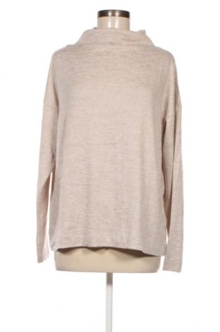 Γυναικεία μπλούζα Moodo, Μέγεθος L, Χρώμα  Μπέζ, Τιμή 5,57 €