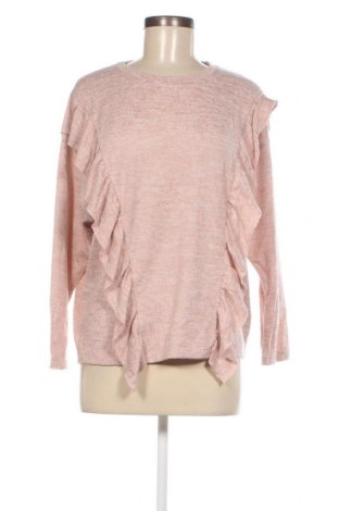 Дамска блуза Moodo, Размер M, Цвят Розов, Цена 7,20 лв.