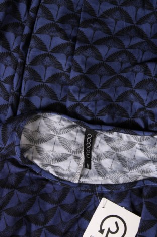 Damen Shirt Moodo, Größe M, Farbe Blau, Preis € 2,60