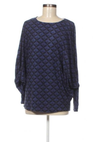 Γυναικεία μπλούζα Moodo, Μέγεθος M, Χρώμα Μπλέ, Τιμή 4,45 €