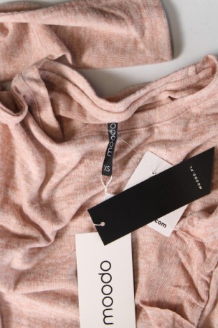 Дамска блуза Moodo, Размер XS, Цвят Розов, Цена 10,80 лв.