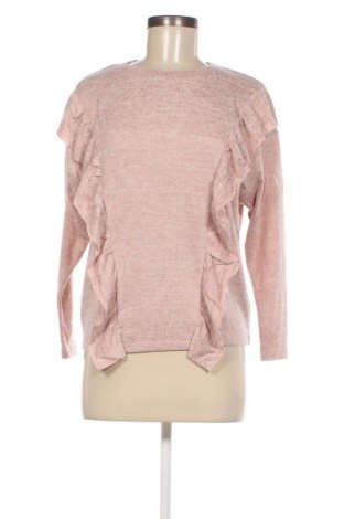 Γυναικεία μπλούζα Moodo, Μέγεθος XS, Χρώμα Ρόζ , Τιμή 5,94 €