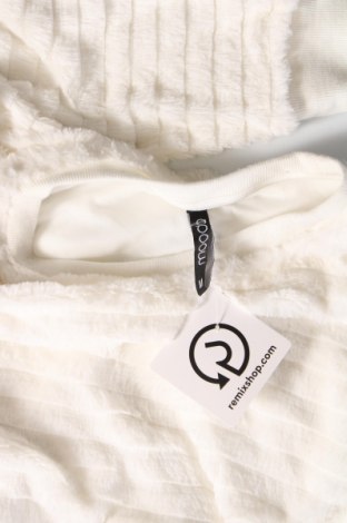 Γυναικεία μπλούζα Moodo, Μέγεθος M, Χρώμα Λευκό, Τιμή 5,57 €