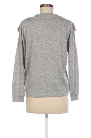 Γυναικεία μπλούζα Moodo, Μέγεθος S, Χρώμα Γκρί, Τιμή 5,94 €