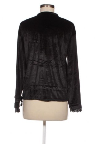 Дамска блуза Moodo, Размер M, Цвят Черен, Цена 5,04 лв.