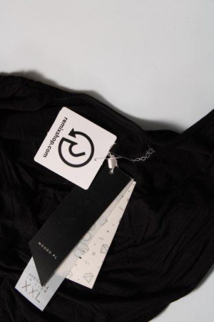 Дамска блуза Moodo, Размер S, Цвят Черен, Цена 7,20 лв.