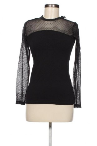 Γυναικεία μπλούζα Moodo, Μέγεθος M, Χρώμα Μαύρο, Τιμή 9,28 €