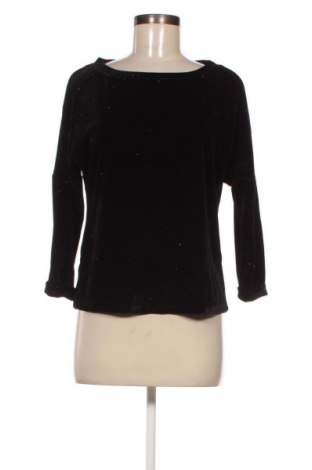 Γυναικεία μπλούζα Moodo, Μέγεθος S, Χρώμα Μαύρο, Τιμή 3,71 €