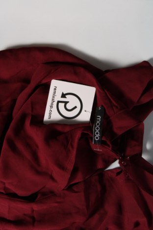 Дамска блуза Moodo, Размер S, Цвят Червен, Цена 72,00 лв.