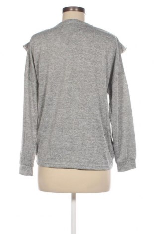 Γυναικεία μπλούζα Moodo, Μέγεθος M, Χρώμα Γκρί, Τιμή 3,71 €