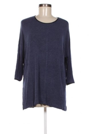 Γυναικεία μπλούζα Moodo, Μέγεθος L, Χρώμα Μπλέ, Τιμή 6,68 €