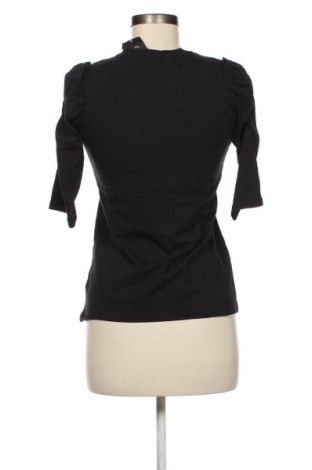 Γυναικεία μπλούζα Moodo, Μέγεθος M, Χρώμα Μαύρο, Τιμή 37,11 €