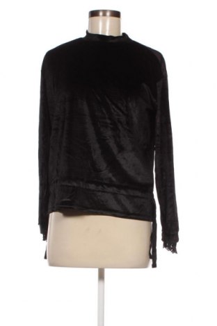 Γυναικεία μπλούζα Moodo, Μέγεθος S, Χρώμα Μαύρο, Τιμή 3,71 €
