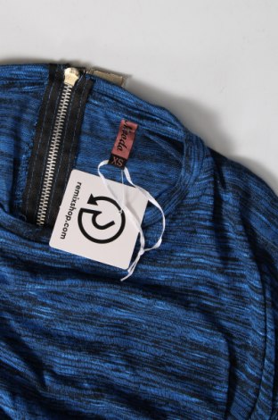 Damen Shirt Moodo, Größe XS, Farbe Blau, Preis € 2,60