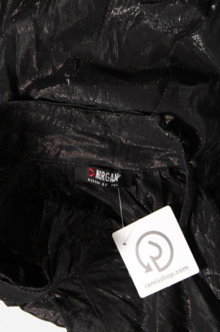 Γυναικεία μπλούζα Morgan, Μέγεθος M, Χρώμα Μαύρο, Τιμή 12,28 €