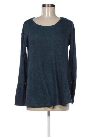 Γυναικεία μπλούζα Mossimo, Μέγεθος S, Χρώμα Μπλέ, Τιμή 2,00 €