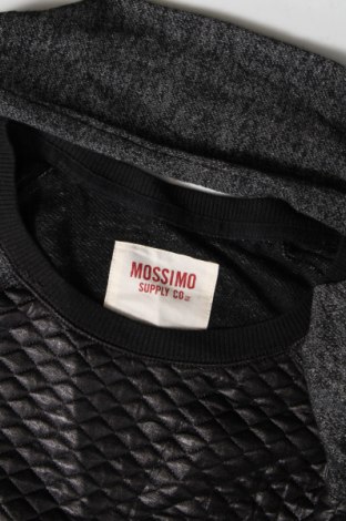 Γυναικεία μπλούζα Mossimo, Μέγεθος XS, Χρώμα Γκρί, Τιμή 2,35 €