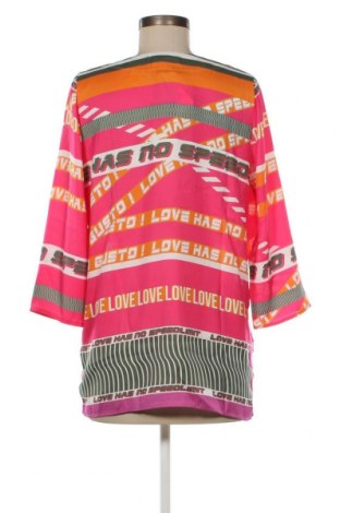 Γυναικεία μπλούζα Mucho Gusto, Μέγεθος S, Χρώμα Πολύχρωμο, Τιμή 16,31 €