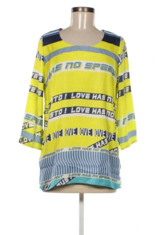 Damen Shirt Mucho Gusto, Größe S, Farbe Mehrfarbig, Preis 16,31 €