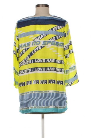 Damen Shirt Mucho Gusto, Größe S, Farbe Mehrfarbig, Preis 27,19 €