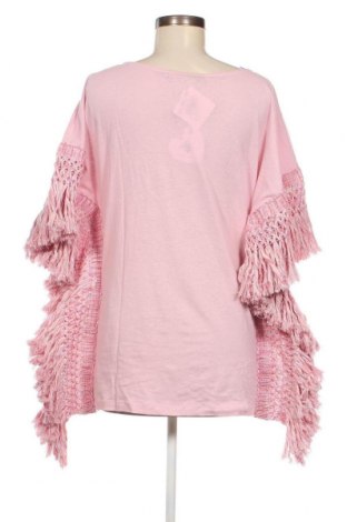 Damen Shirt Mucho Gusto, Größe M, Farbe Rosa, Preis 16,31 €