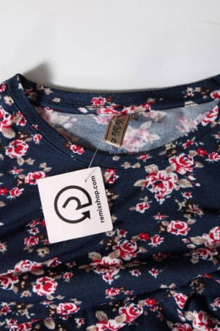 Γυναικεία μπλούζα Multiblu, Μέγεθος S, Χρώμα Μπλέ, Τιμή 1,88 €