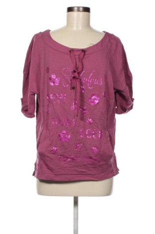 Γυναικεία μπλούζα Multiblu, Μέγεθος M, Χρώμα Ρόζ , Τιμή 3,64 €