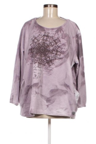Γυναικεία μπλούζα My Style, Μέγεθος L, Χρώμα Βιολετί, Τιμή 3,08 €