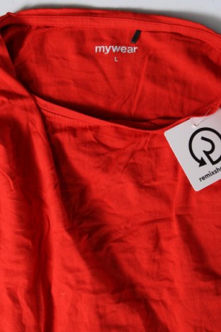 Damen Shirt My Wear, Größe L, Farbe Rot, Preis € 13,22