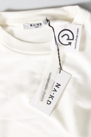 Damen Shirt NA-KD, Größe XL, Farbe Weiß, Preis € 6,68