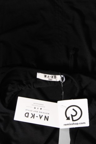 Bluză de femei NA-KD, Mărime XS, Culoare Negru, Preț 30,79 Lei