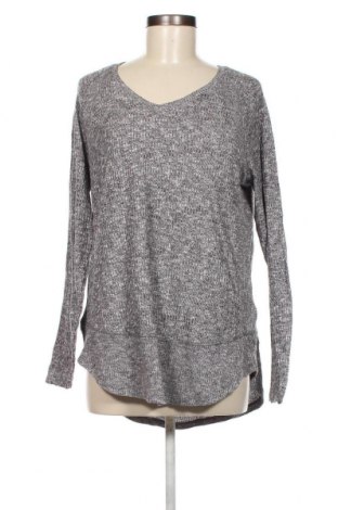Γυναικεία μπλούζα Natural Reflections, Μέγεθος M, Χρώμα Γκρί, Τιμή 2,00 €