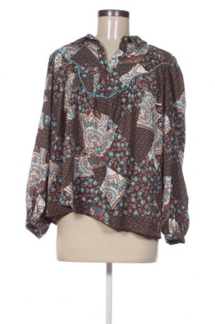 Дамска блуза Neon & Nylon by Only, Размер M, Цвят Многоцветен, Цена 5,04 лв.