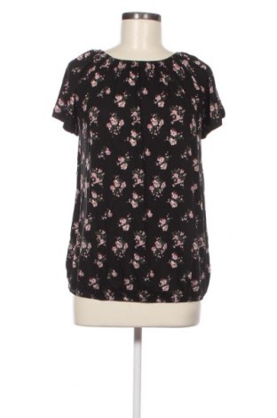 Γυναικεία μπλούζα Neun Monate, Μέγεθος L, Χρώμα Μαύρο, Τιμή 14,38 €